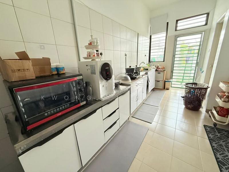 2-storey Terraced House for Sale in Bandar Tasik Puteri (Rawang) - Kwong Xiao Wei - Kitchen - PropertyGuru.com.my