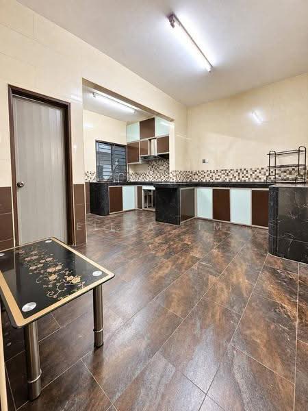 Terraced House for Sale in Skudai (Johor) - Elena Lim - Kitchen - PropertyGuru.com.my