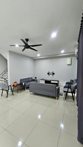 Terraced House for Rent in Seremban (Negeri Sembilan) - Marcus Yeow - Living Room - PropertyGuru.com.my
