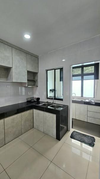 Terraced House for Rent in Seremban (Negeri Sembilan) - Marcus Yeow - Kitchen - PropertyGuru.com.my