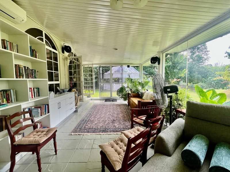 Bungalow House for Rent in Seksyen 13 (Shah Alam) - Mohd Khairil Fitri - Living Room - PropertyGuru.com.my