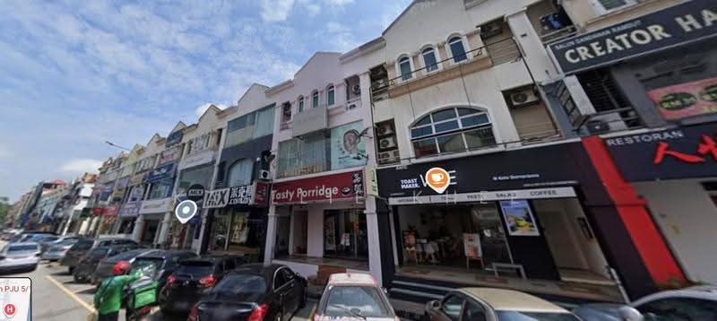 Shop for Rent in Kota Damansara (Selangor) - Kaellie Khee - Exterior - PropertyGuru.com.my