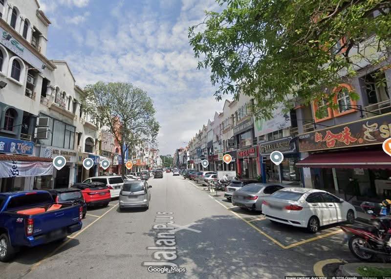 Shop for Rent in Kota Damansara (Selangor) - Kaellie Khee - Exterior - PropertyGuru.com.my