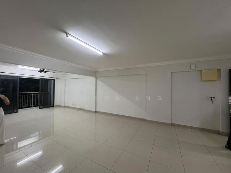 Condominium for Rent at Quayside @ Clear Water Bay - Carson Ang - Living Room - PropertyGuru.com.my