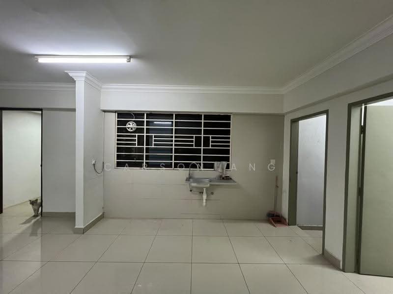 Condominium for Rent at Quayside @ Clear Water Bay - Carson Ang - Kitchen - PropertyGuru.com.my
