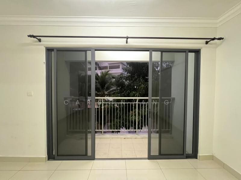 Condominium for Rent at Quayside @ Clear Water Bay - Carson Ang - Balcony - PropertyGuru.com.my