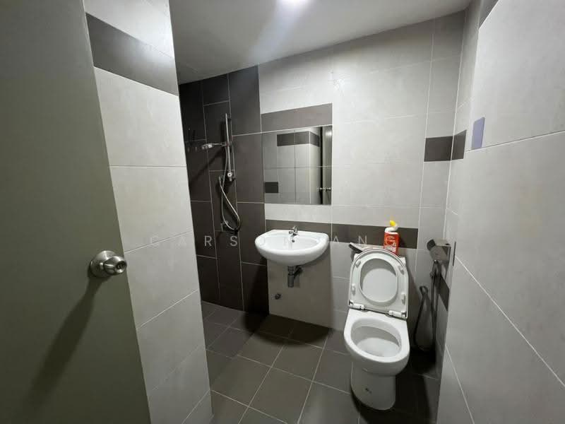Condominium for Rent at Quayside @ Clear Water Bay - Carson Ang - Bathroom - PropertyGuru.com.my