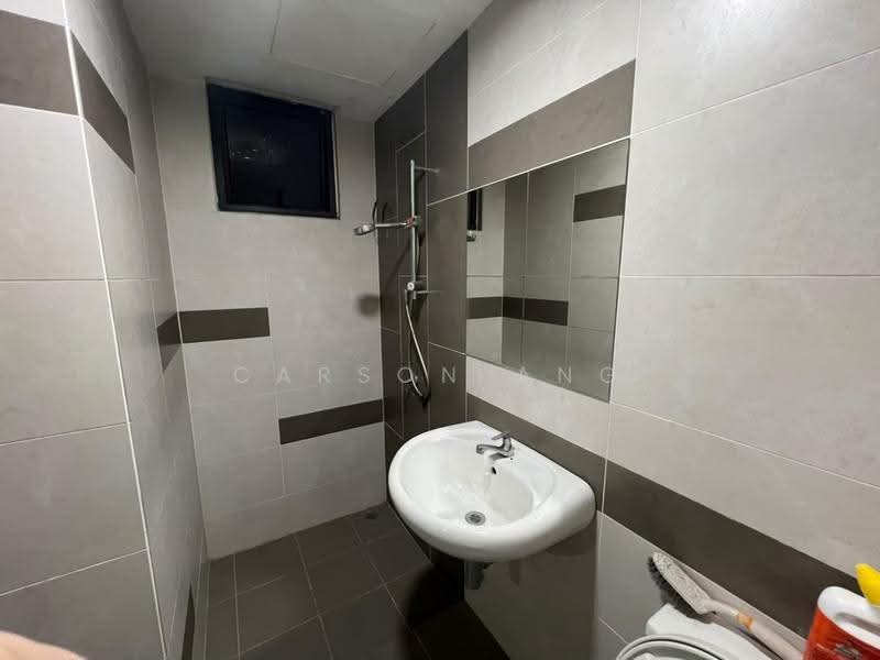 Condominium for Rent at Quayside @ Clear Water Bay - Carson Ang - Bathroom - PropertyGuru.com.my
