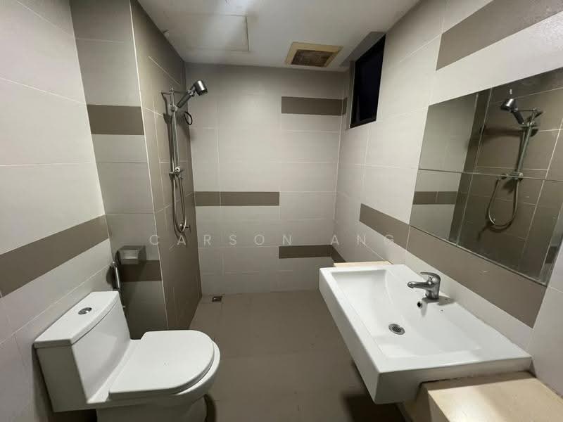 Condominium for Rent at Quayside @ Clear Water Bay - Carson Ang - Bathroom - PropertyGuru.com.my