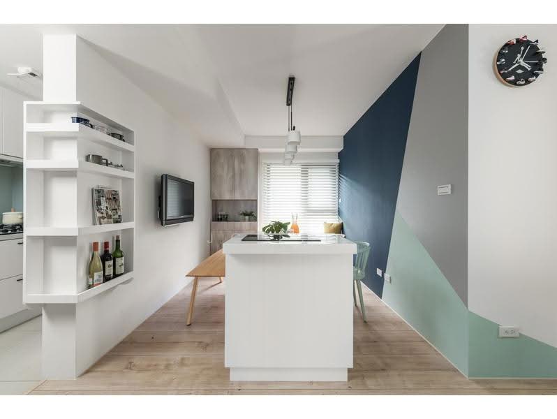 Service Residence for Rent at B11 Parkland Residence - JC Lee - Kitchen - PropertyGuru.com.my