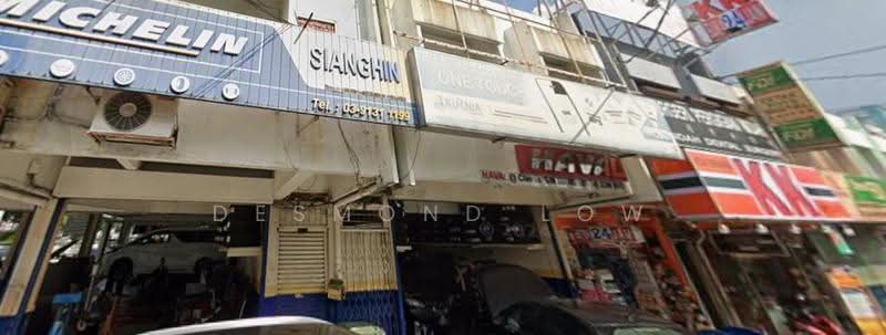 Office for Rent in Taman Midah (Cheras) - Desmond Low - Exterior - PropertyGuru.com.my