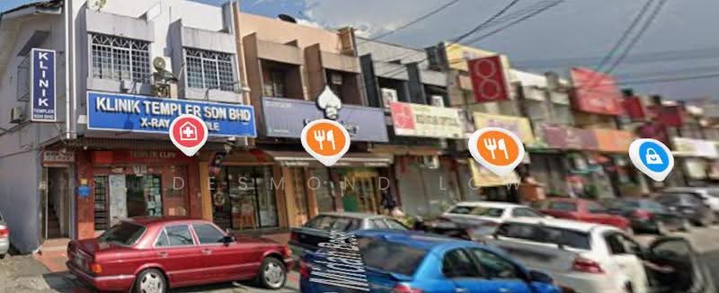 Office for Rent in Taman Midah (Cheras) - Desmond Low - Exterior - PropertyGuru.com.my