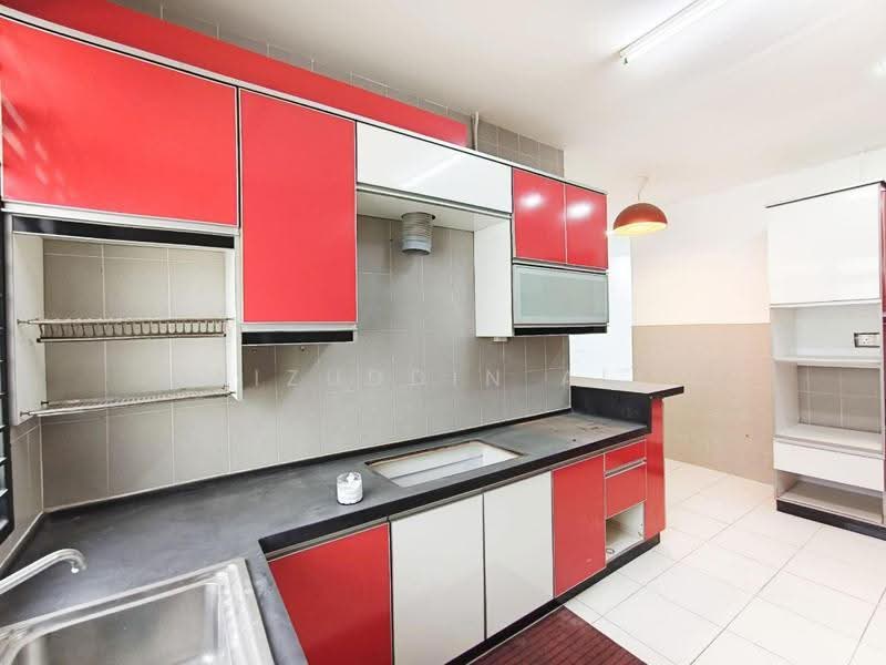 Rumah Teres 2-Tingkat untuk Dijual di Klang (Selangor) - Aizuddin Ali - Kitchen - PropertyGuru.com.my