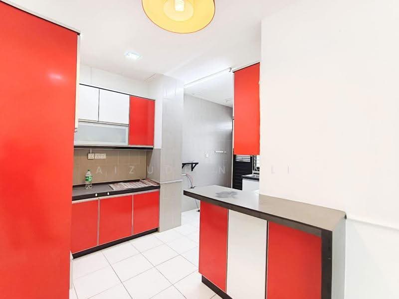 Rumah Teres 2-Tingkat untuk Dijual di Klang (Selangor) - Aizuddin Ali - Kitchen - PropertyGuru.com.my