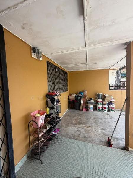 1.5-storey Terraced House for Sale in Taman Sri Muda (Shah Alam) - Chloe Koo - Exterior - PropertyGuru.com.my