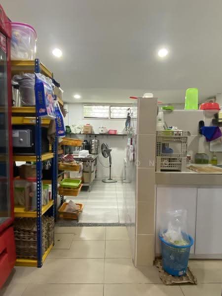 2-storey Terraced House for Sale in Penampang (Sabah) - Alan Tiong - Kitchen - PropertyGuru.com.my