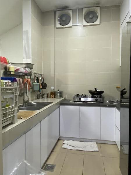 2-storey Terraced House for Sale in Penampang (Sabah) - Alan Tiong - Kitchen - PropertyGuru.com.my