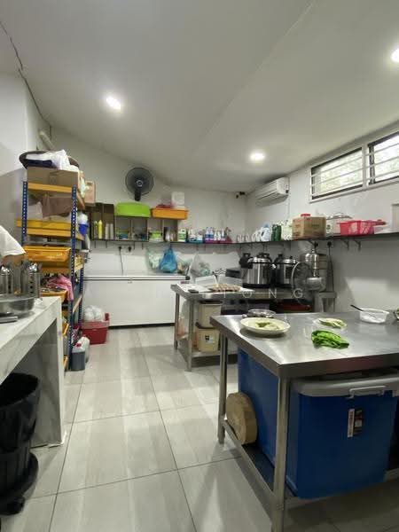 2-storey Terraced House for Sale in Penampang (Sabah) - Alan Tiong - Kitchen - PropertyGuru.com.my