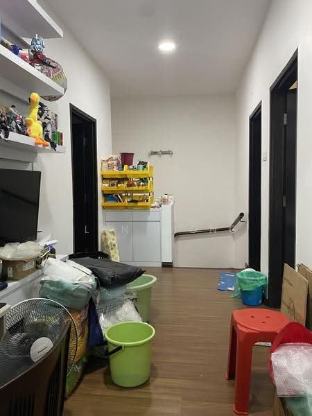 2-storey Terraced House for Sale in Penampang (Sabah) - Alan Tiong - Corridor - PropertyGuru.com.my