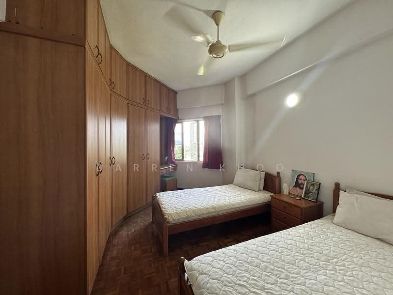Condominium for Sale at Tiara Kelana - Darren Khoo - Bedroom - PropertyGuru.com.my