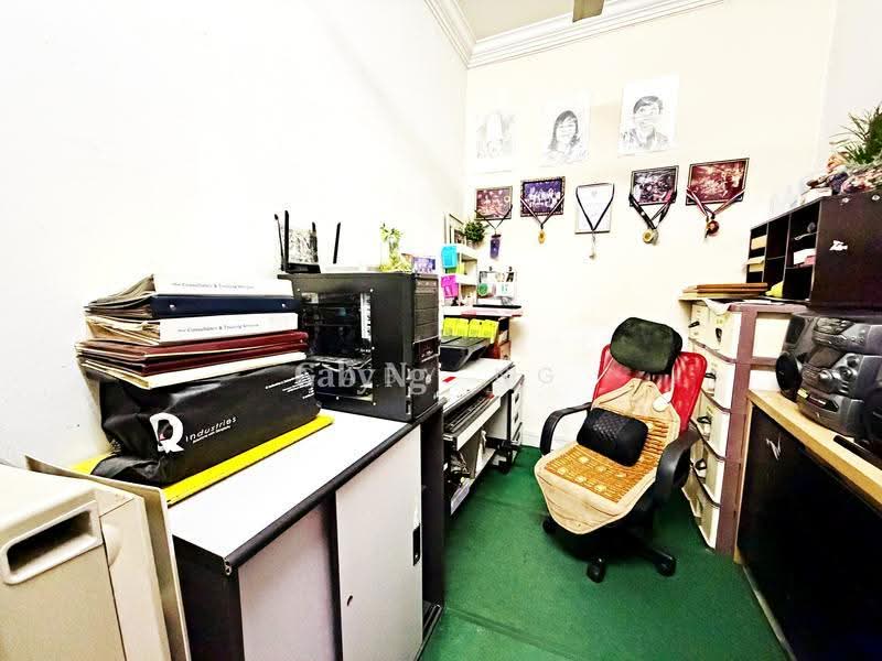 2-storey Terraced House for Sale in Pandan Perdana (Cheras) - Gaby Ng - Study - PropertyGuru.com.my