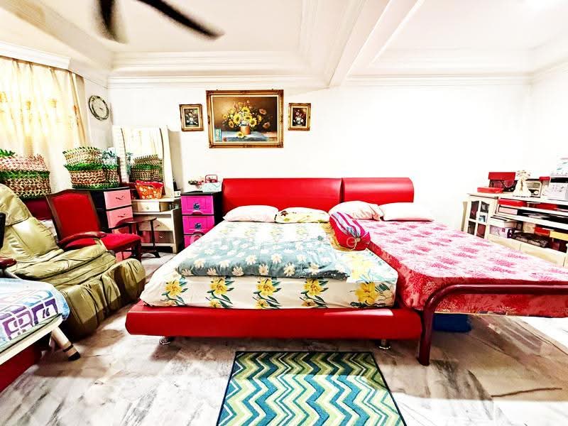 2-storey Terraced House for Sale in Pandan Perdana (Cheras) - Gaby Ng - Bedroom - PropertyGuru.com.my