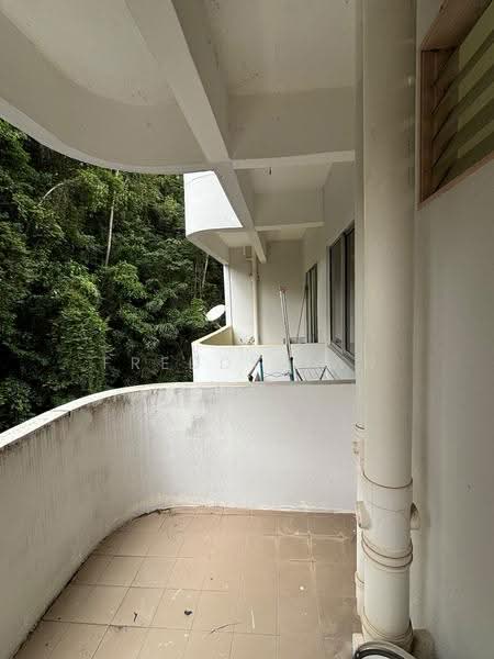 Apartment for Sale at Gambier Heights - Freddy Tan - Balcony - PropertyGuru.com.my
