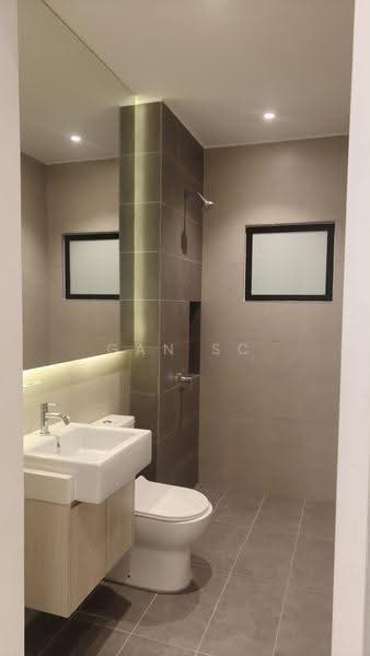 Service Residence for Sale at The WYN Residences - Gan SC - Bathroom - PropertyGuru.com.my