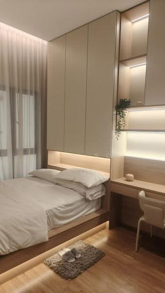 Service Residence for Sale at The WYN Residences - Gan SC - Bedroom - PropertyGuru.com.my
