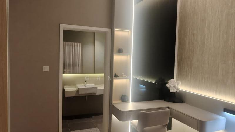 Service Residence for Sale at The WYN Residences - Gan SC - Bathroom - PropertyGuru.com.my