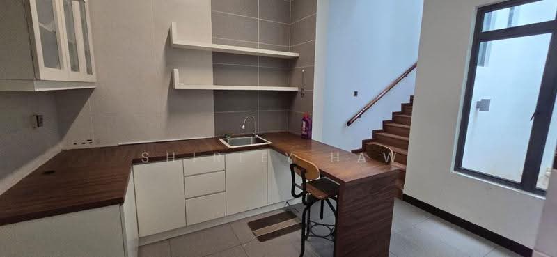 2-storey Terraced House for Rent in East Ledang (Iskandar Puteri (Nusajaya)) - Shirley Haw - Kitchen - PropertyGuru.com.my