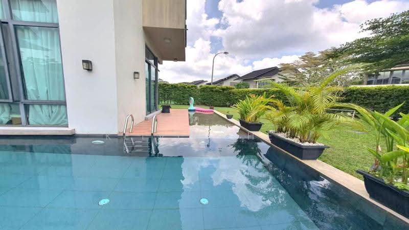 Rumah Banglo untuk Disewa di Leisure Farm (Gelang Patah) - Kelvin Chee - Exterior - PropertyGuru.com.my