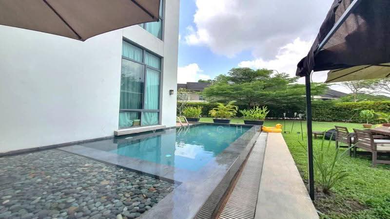 Rumah Banglo untuk Disewa di Leisure Farm (Gelang Patah) - Kelvin Chee - Exterior - PropertyGuru.com.my