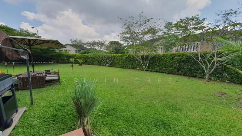 Rumah Banglo untuk Disewa di Leisure Farm (Gelang Patah) - Kelvin Chee - Garden - PropertyGuru.com.my