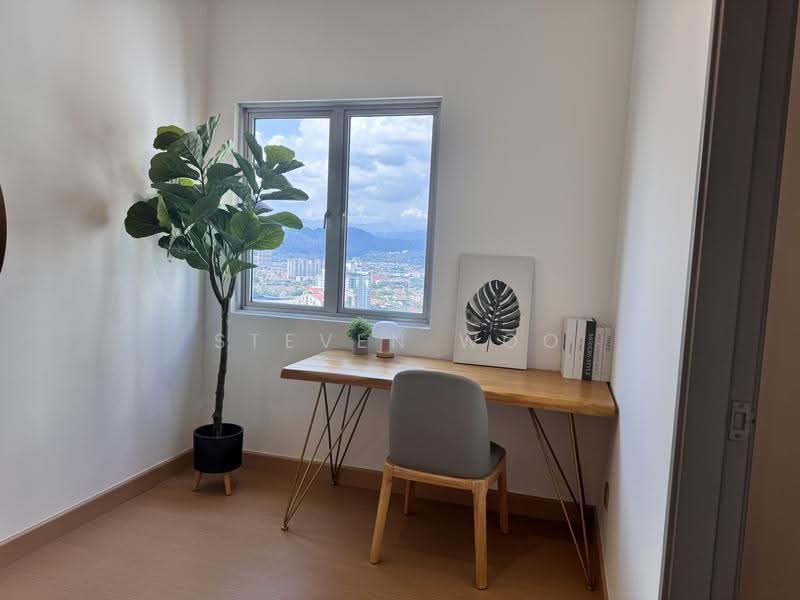 Service Residence for Sale at Axis Crown - Steven Woo - Study - PropertyGuru.com.my