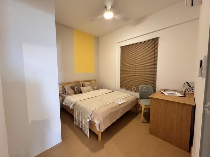 Service Residence for Sale at Axis Crown - Steven Woo - Bedroom - PropertyGuru.com.my