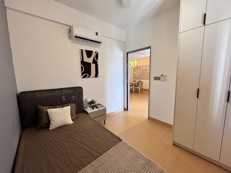 Service Residence for Sale at Axis Crown - Steven Woo - Bedroom - PropertyGuru.com.my