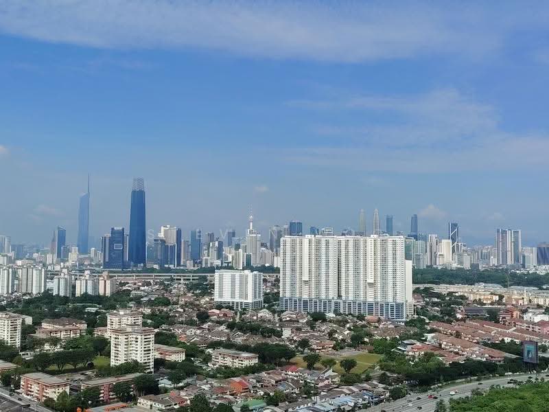 Service Residence for Sale at Axis Crown - Steven Woo - Exterior - PropertyGuru.com.my
