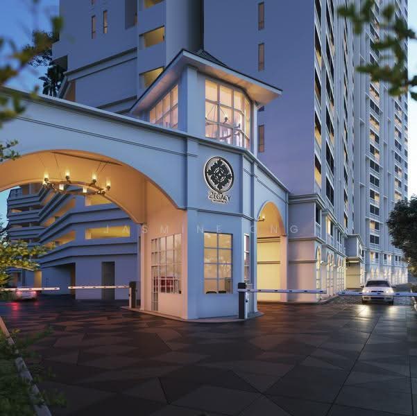 Service Residence for Rent at Tuan 2egacy - Jasmine Ong - Exterior - PropertyGuru.com.my