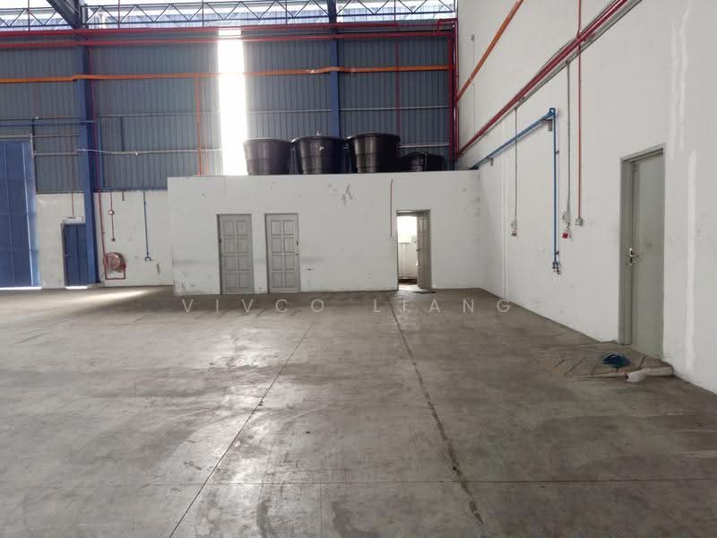 Detached Factory for Rent in Taman Desa Idaman (Senai) - Vivco Liang - Interior - PropertyGuru.com.my