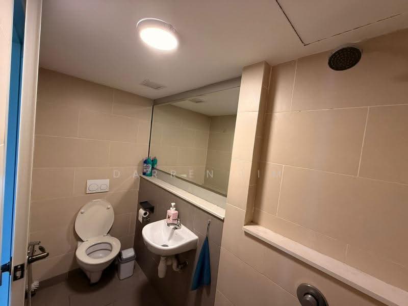 Service Residence for Rent at Tamarind Suites - Darren Lim - Bathroom - PropertyGuru.com.my