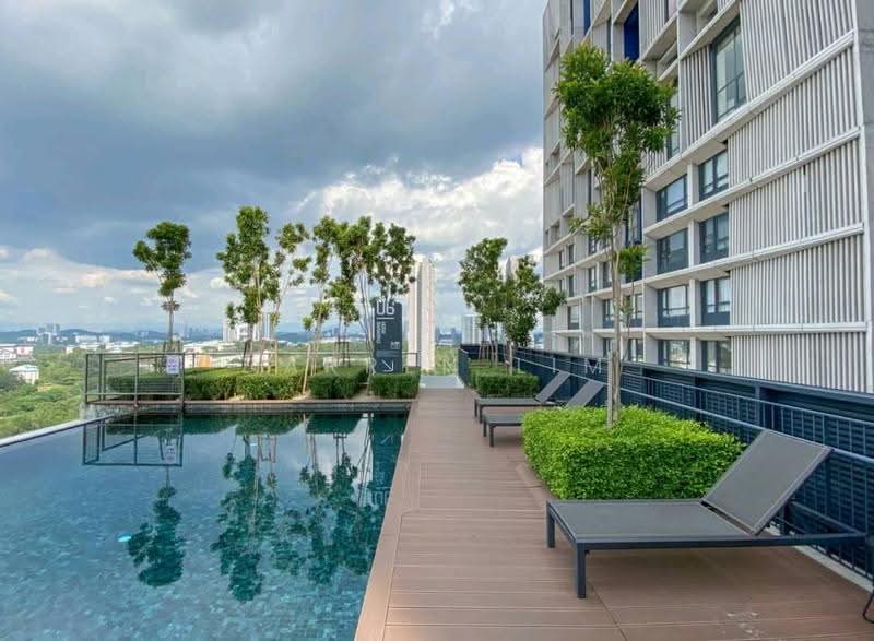 Service Residence for Rent at Tamarind Suites - Darren Lim - Exterior - PropertyGuru.com.my