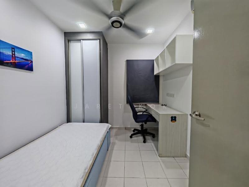 Condominium for Sale at Casa Idaman - jaret kok - Bedroom - PropertyGuru.com.my