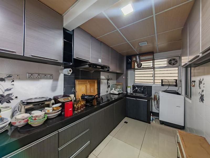 Condominium for Sale at Casa Idaman - jaret kok - Kitchen - PropertyGuru.com.my
