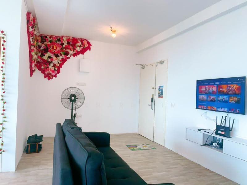 Retail Office for Sale in Taman Bayu Puteri (Johor Bahru) - Bernard Lim - Living Room - PropertyGuru.com.my