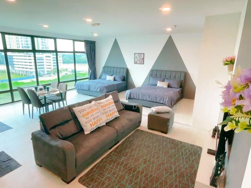 Retail Office for Sale in Taman Bayu Puteri (Johor Bahru) - Bernard Lim - Living Room - PropertyGuru.com.my