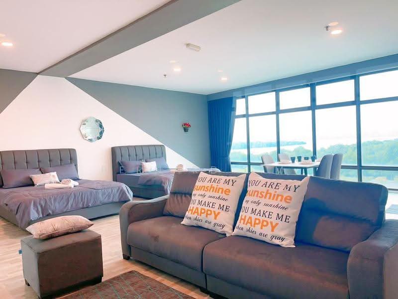 Retail Office for Sale in Taman Bayu Puteri (Johor Bahru) - Bernard Lim - Living Room - PropertyGuru.com.my
