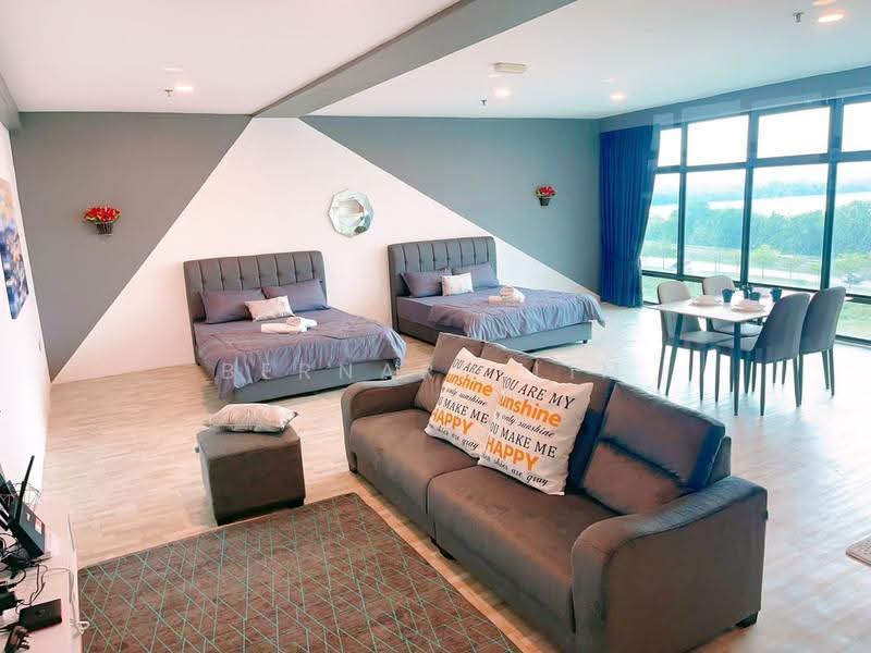 Retail Office for Sale in Taman Bayu Puteri (Johor Bahru) - Bernard Lim - Living Room - PropertyGuru.com.my