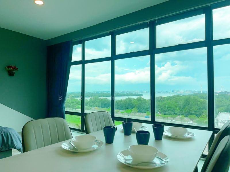 Retail Office for Sale in Taman Bayu Puteri (Johor Bahru) - Bernard Lim - Dining Room - PropertyGuru.com.my