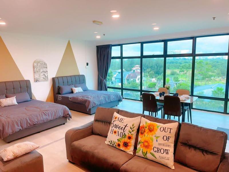 Retail Office for Sale in Taman Bayu Puteri (Johor Bahru) - Bernard Lim - Living Room - PropertyGuru.com.my